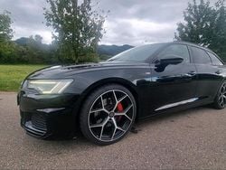 Schwarz Gebraucht 2019 Audi A6 S-Line Kombi | 27.500 € (Fairer Preis)