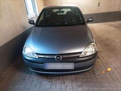 Grau Gebraucht 2003 Opel Corsa Comfort Limousine | 1.150 € (Fairer Preis)