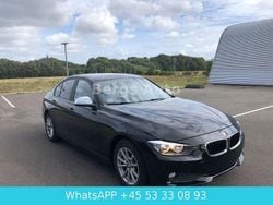Schwarz Gebraucht 2014 BMW 318 Limousine | 7.700 € (Superpreis)