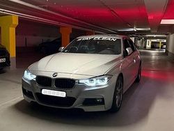 Silber Gebraucht 2017 BMW 340 Limousine | 42.900 €