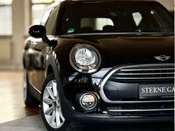 Schwarz Gebraucht 2016 Mini One D Clubman Kombi | 14.900 € (Fairer Preis)