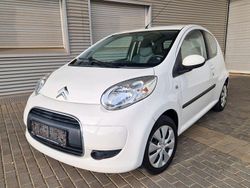 Weiß Gebraucht 2009 Citroën C1 Style Kleinwagen | 1.999 € (Fairer Preis)