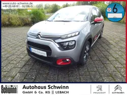 Grau Gebraucht 2020 Citroën C3 Shine Kleinwagen | 13.450 € (Teuer)