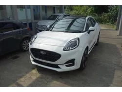 Weiss Gebraucht 2024 Ford Puma ST-Line X SUV | 32.890 € (Teuer)