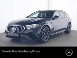 Schwarz Gebraucht 2024 Mercedes E53 AMG AMG Limousine | 89.980 €
