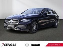 Unilack schwarz Gebraucht 2023 Mercedes C180 Avantgarde Kombi | 32.930 € (Guter Preis)