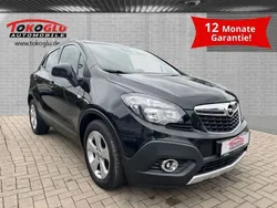 Schwarz Gebraucht 2016 Opel Mokka Color Innovation SUV | 12.995 € (Fairer Preis)