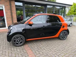 Schwarz Gebraucht 2017 Smart ForFour Limousine | 13.900 € (Etwas zu teuer)