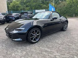 Schwarz Gebraucht 2017 Mazda MX5 Sports-Line Cabrio | 18.500 € (Guter Preis)