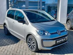 Silber Gebraucht 2020 VW e-up! move up! Kleinwagen | 14.740 € (Teuer)