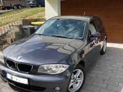 Grau Gebraucht 2005 BMW 116 Kleinwagen | 1.800 € (Superpreis)