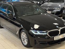 Schwarz Gebraucht 2022 BMW 530 Performance Limousine | 34.199 € (Superpreis)