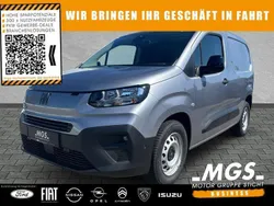 Maestro grau (113) Neu 2025 Fiat Doblò Van / Kleinbus | 23.205 € (Guter Preis)
