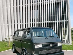 Schwarz Gebraucht 1990 VW T3 Van | 9.800 €