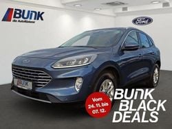 Blau Gebraucht 2022 Ford Kuga Titanium SUV | 23.980 € (Guter Preis)