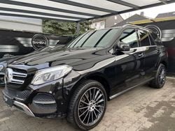 Obsidianschwarz metalliclack Gebraucht 2015 Mercedes GLE350 AMG SUV | 22.480 € (Guter Preis)