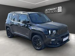 Schwarz Gebraucht 2022 Jeep Renegade Limited SUV | 22.500 € (Superpreis)