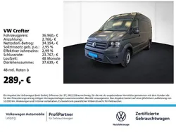 Gebraucht 2024 VW Crafter Van | 36.960 € (Superpreis)