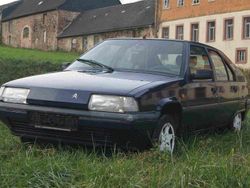 Blau Gebraucht 1992 Citroën BX Kleinwagen | 4.100 €