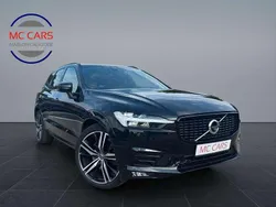Onyx black / metallic Gebraucht 2021 Volvo XC60 R-Design SUV | 37.890 € (Fairer Preis)