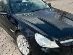 Schwarz Gebraucht 2010 Mercedes SL350 Cabrio | 22.000 € (Guter Preis)