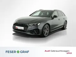 Daytonagrau perleffekt Gebraucht 2022 Audi A4 Ambiente Kombi | 31.845 € (Etwas zu teuer)