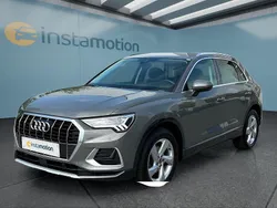 Grau Gebraucht 2021 Audi Q3 SUV | 29.499 € (Guter Preis)