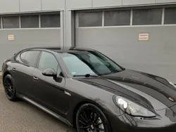 Schwarz Gebraucht 2012 Porsche Panamera Limousine | 25.900 € (Superpreis)