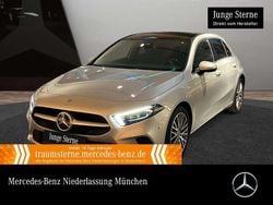 Silber Gebraucht 2021 Mercedes A200 Progressive Limousine | 24.990 € (Guter Preis)