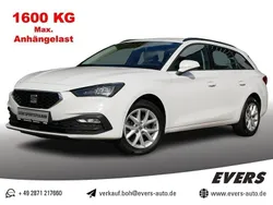 Candy weiß Gebraucht 2022 Seat Leon ST Style Kombi | 19.730 € (Guter Preis)