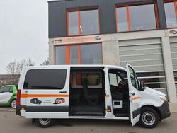 Weiß Gebraucht 2025 Mercedes Sprinter Van | 42.233 € (Fairer Preis)