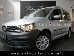 Silber Gebraucht 2019 VW Caddy Van / Kleinbus | 16.197 € (Guter Preis)
