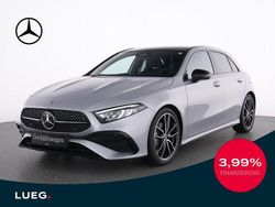 Silber Gebraucht 2025 Mercedes A180 AMG Limousine | 36.985 € (Teuer)