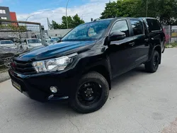 Schwarz Gebraucht 2018 Toyota HiLux Abholung | 31.500 € (Fairer Preis)