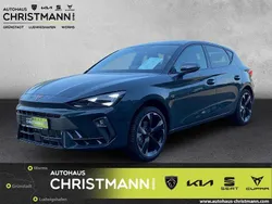 Blau Neu 2025 Cupra Leon Limousine | 37.790 € (Etwas zu teuer)