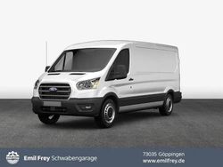 Frozen white Gebraucht 2023 Ford Transit Trend Abholung | 25.549 € (Superpreis)