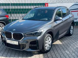 Grau Gebraucht 2021 BMW X1 M Sport SUV | 31.750 € (Fairer Preis)