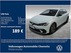 Weiß Neu 2025 VW Polo Goal Limousine | 22.590 € (Fairer Preis)