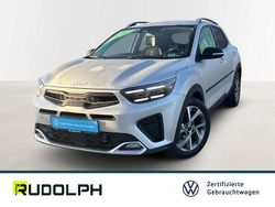 4ss) seidensilber met. (silber Gebraucht 2023 Kia Stonic GT-Line SUV | 24.790 € (Teuer)