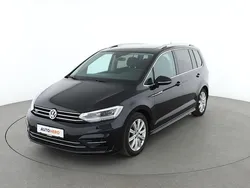 Schwarz Gebraucht 2019 VW Touran Highline Van / Kleinbus | 24.400 € (Guter Preis)