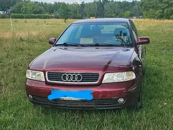 Rot Gebraucht 1999 Audi A4 Limousine | 1.500 € (Guter Preis)