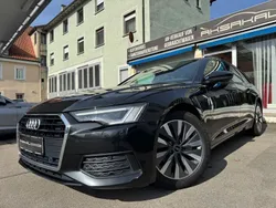 Schwarz Gebraucht 2020 Audi A6 Limousine | 23.980 € (Guter Preis)