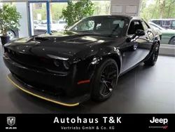 Schwarz Gebraucht 2023 Dodge Challenger Coupé | 72.900 €