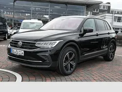 Schwarz Gebraucht 2021 VW Tiguan Active SUV | 24.990 € (Superpreis)