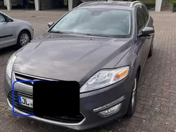Braun Gebraucht 2014 Ford Mondeo Titanium Kombi | 5.000 € (Superpreis)