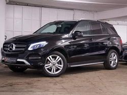 Schwarz Gebraucht 2017 Mercedes GLE350 SUV | 33.499 € (Guter Preis)