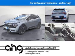 Silber Gebraucht 2024 Kia Sportage 4 SUV | 36.930 € (Fairer Preis)