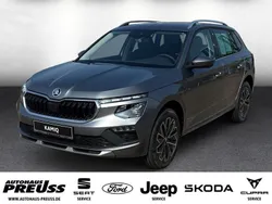 Graphitegrau metallic Neu 2025 Skoda Kamiq Tour SUV | 27.995 € (Teuer)