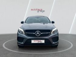 Grau Gebraucht 2019 Mercedes GLE43 AMG AMG Limousine | 45.100 € (Superpreis)