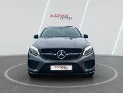 Grau Gebraucht 2019 Mercedes GLE43 AMG AMG Limousine | 47.300 € (Guter Preis)